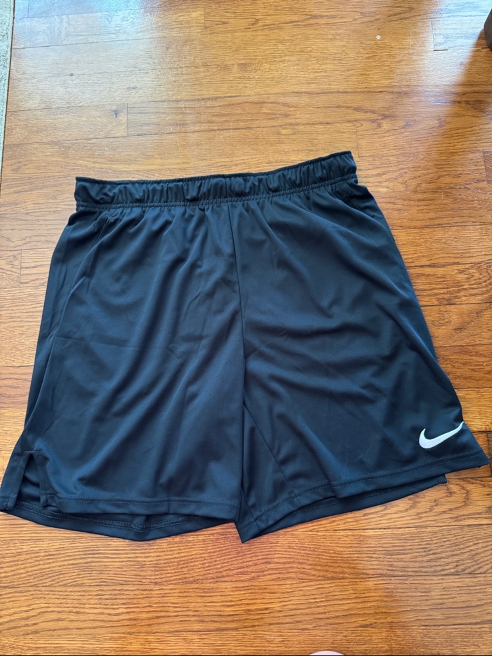 Men’s Nike Black Dri-Fit shorts—NWT